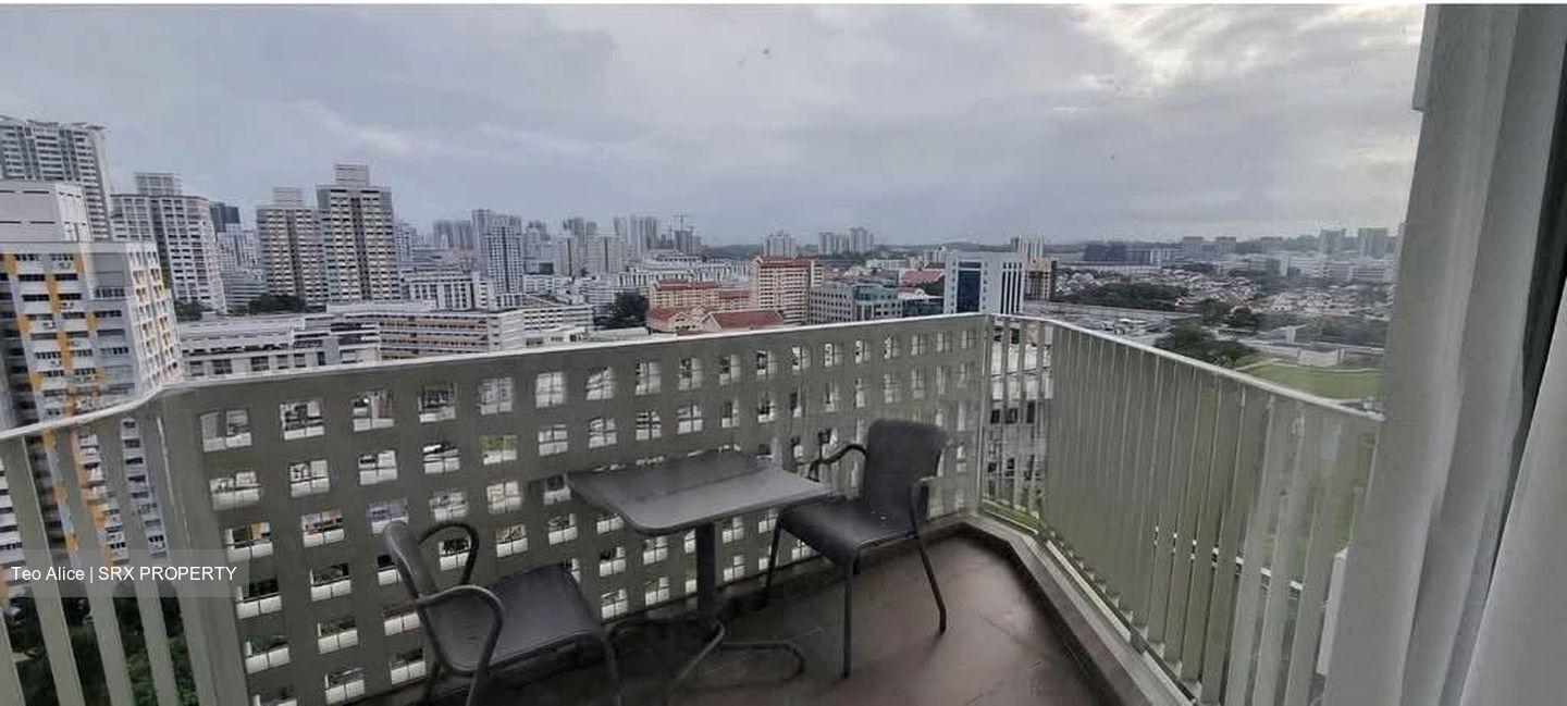 Sky Habitat (D20), Condominium #536258961